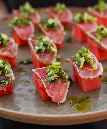 The Curated Plate