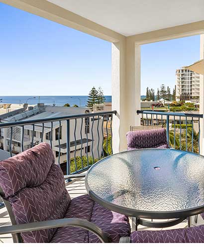 Ocean View Mooloolaba Apartments