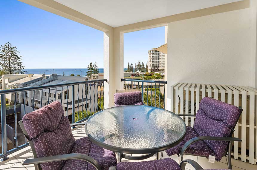 Ocean Views Mooloolaba Apartments