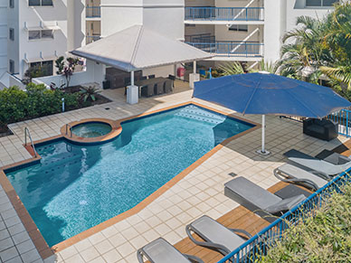 Raffles Mooloolaba Apartments