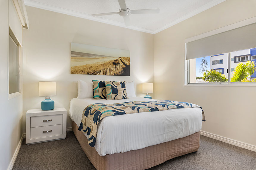 Partial Ocean Views Mooloolaba Apartments