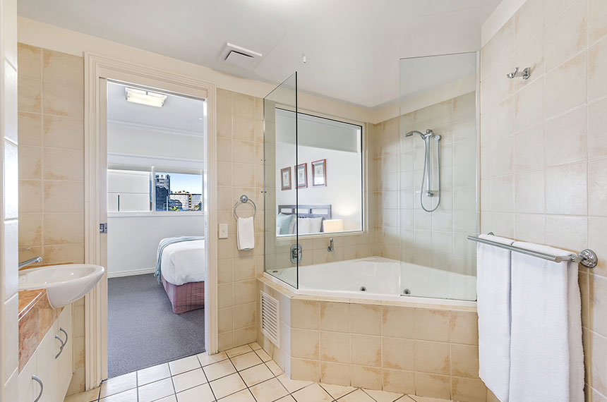 Partial Ocean Views Mooloolaba Apartments
