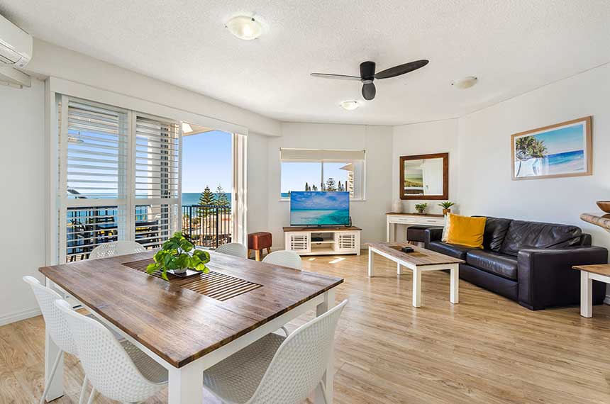 Rooftop Raffles Mooloolaba Apartments