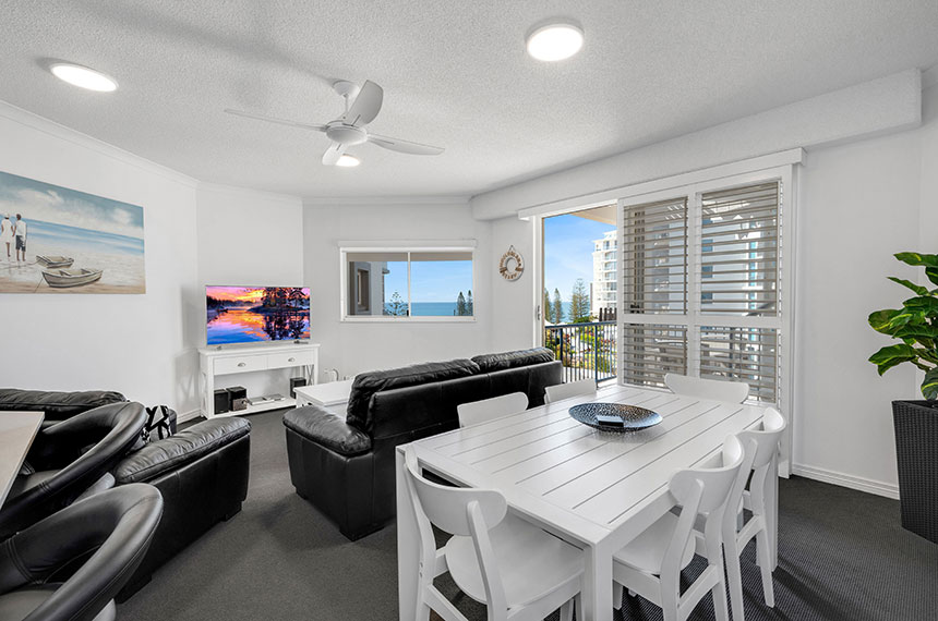 Rooftop Raffles Mooloolaba Apartments