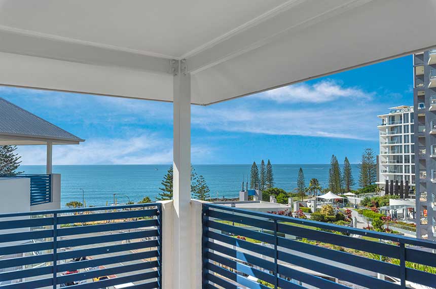 Rooftop Mooloolaba Apartments