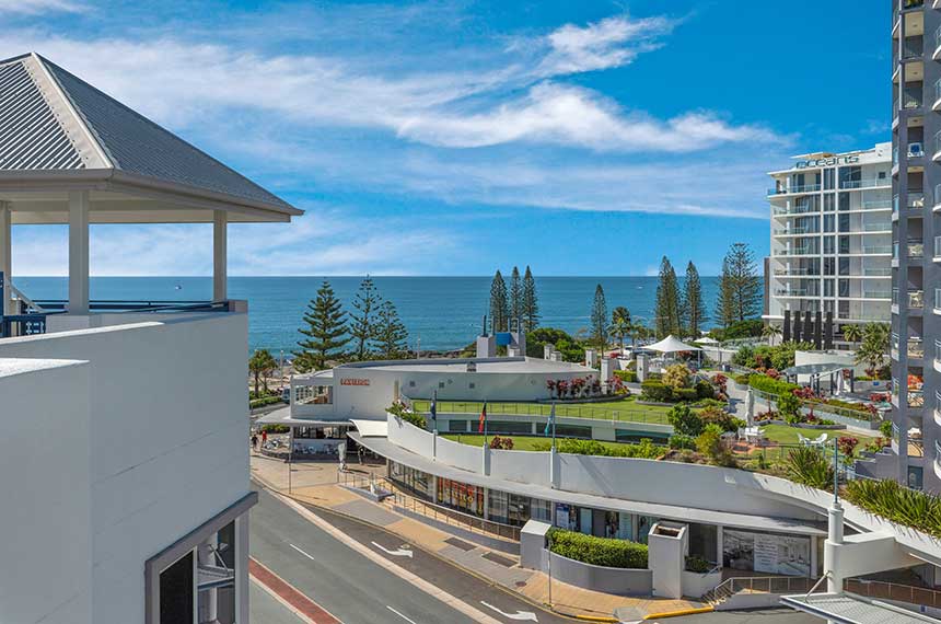 Rooftop Mooloolaba Apartments