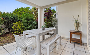 Ground Floor Mooloolaba Apartments