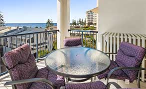 Ocean View Mooloolaba Apartments