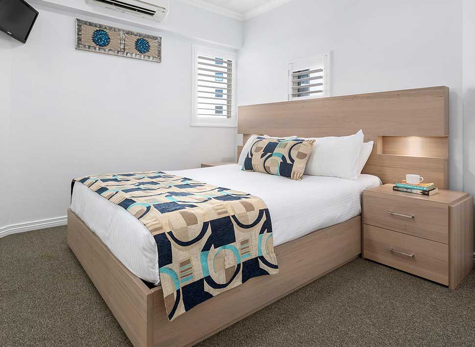Two Bedroom Mooloolaba Apartment