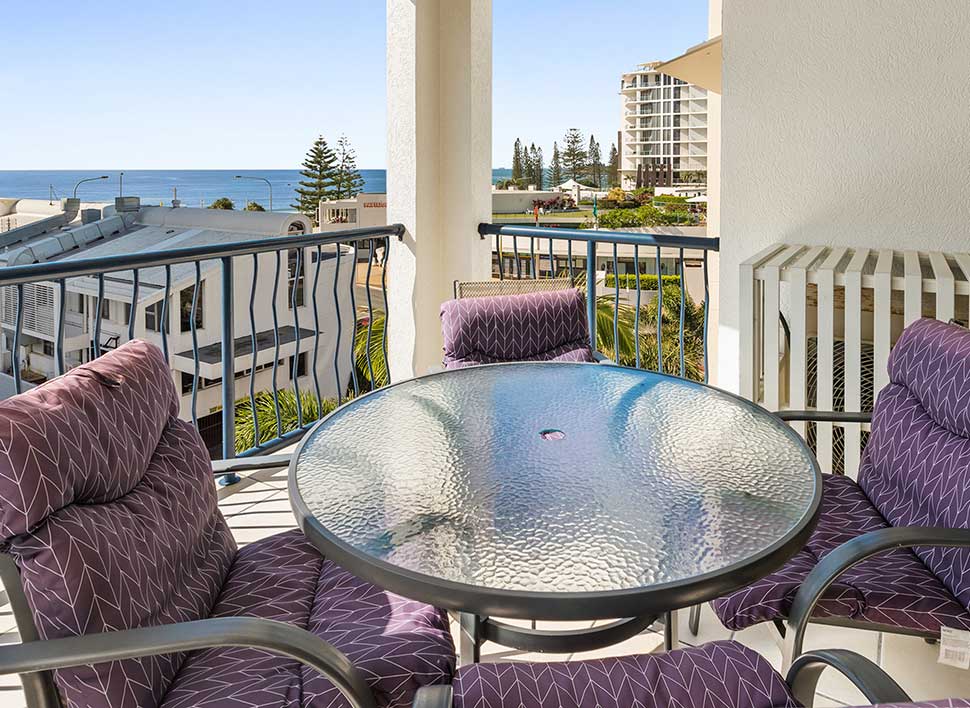 Ocean View Mooloolaba Apartments