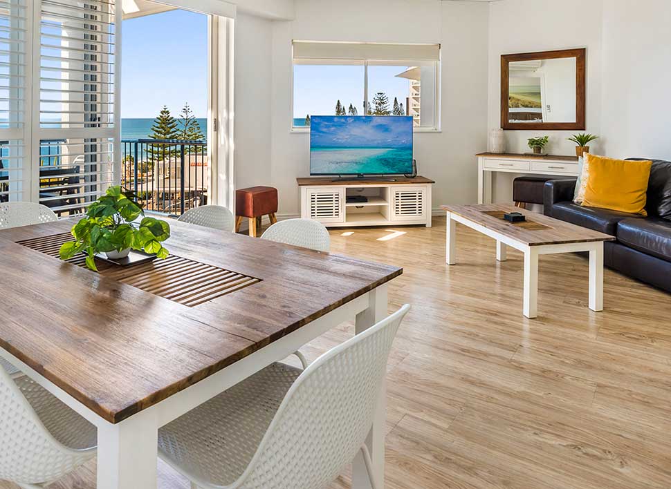 Rooftop Mooloolaba Apartments